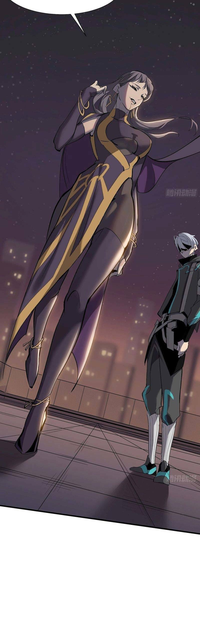 Star Prison Chapter 4 Gambar 23