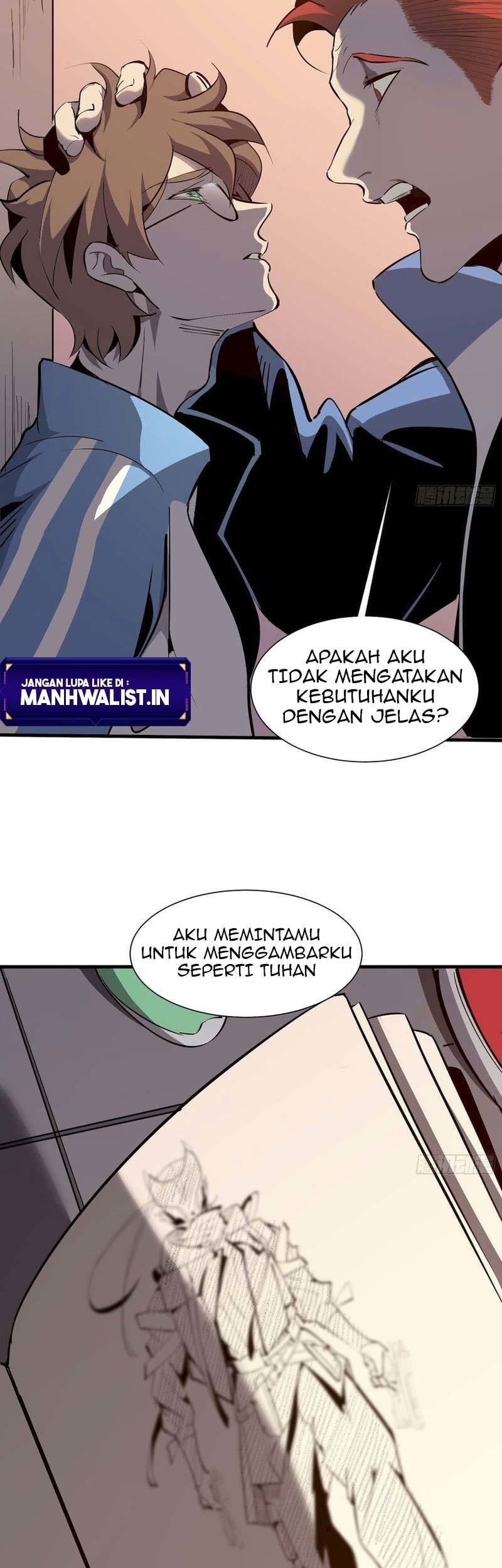 Star Prison Chapter 5 Gambar 28