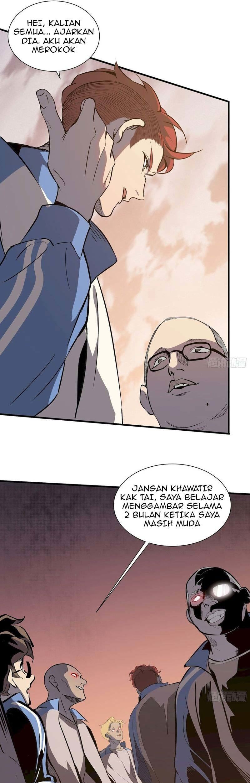 Star Prison Chapter 5 Gambar 31
