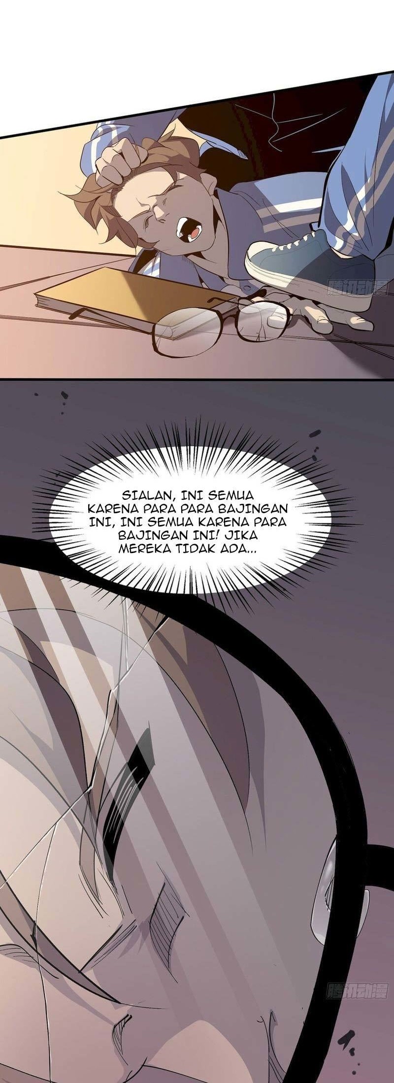 Star Prison Chapter 5 Gambar 34