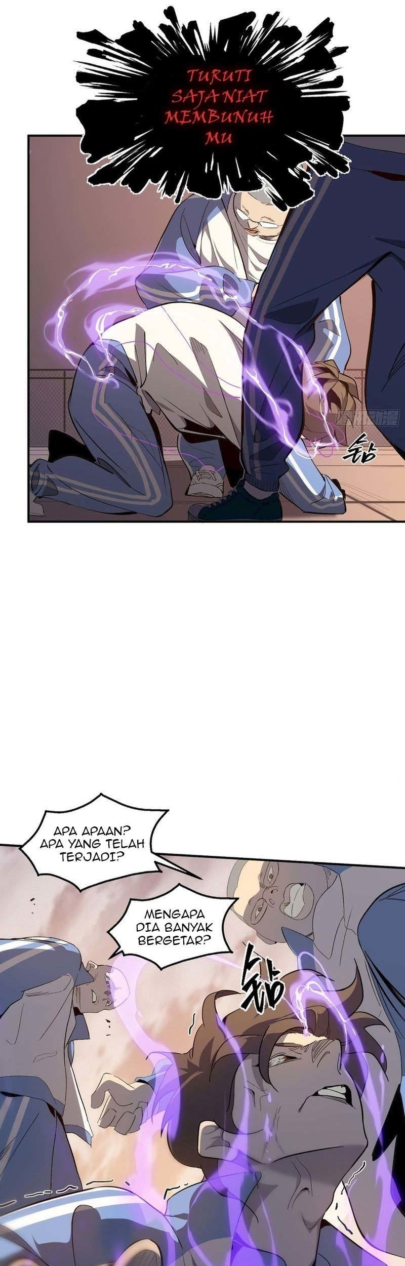 Star Prison Chapter 5 Gambar 37