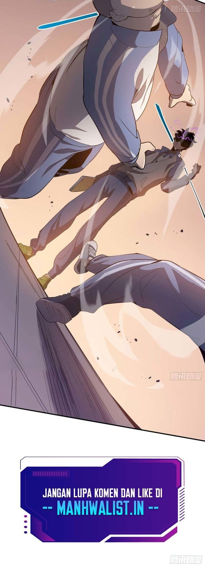 Star Prison Chapter 5 Gambar 40