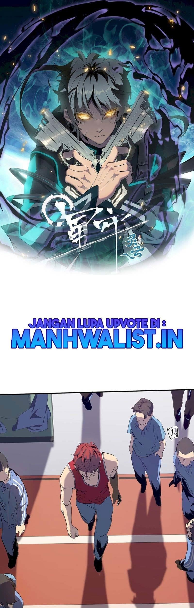 Baca Komik Star Prison Chapter 5 Gambar 1