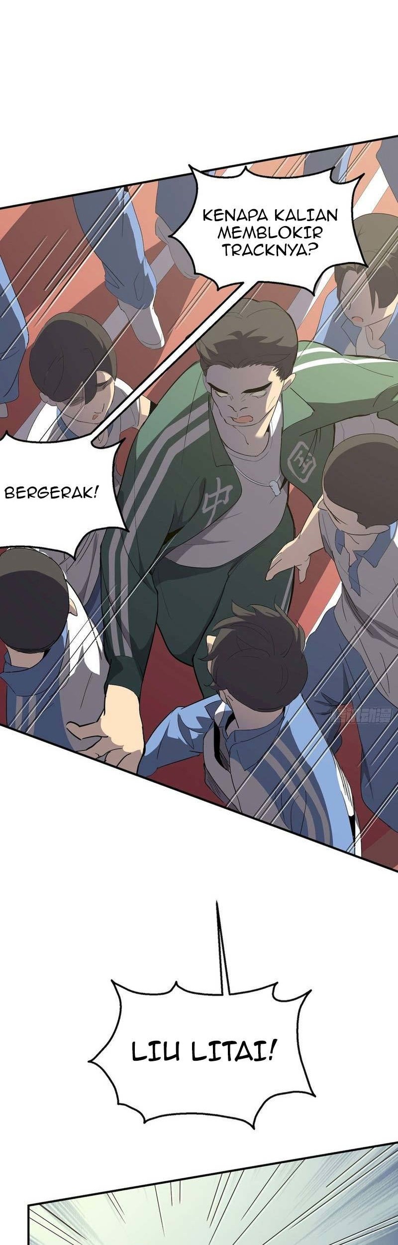 Star Prison Chapter 5 Gambar 5