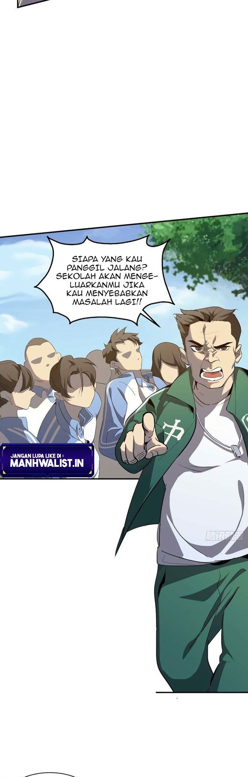 Star Prison Chapter 5 Gambar 7