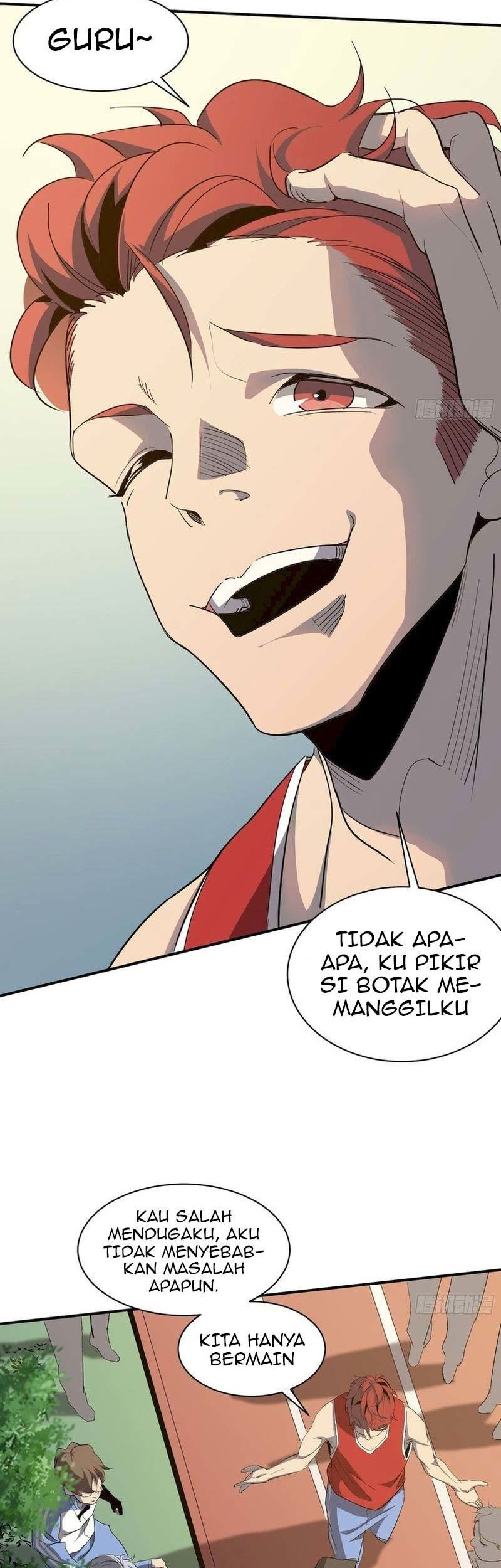 Star Prison Chapter 5 Gambar 8