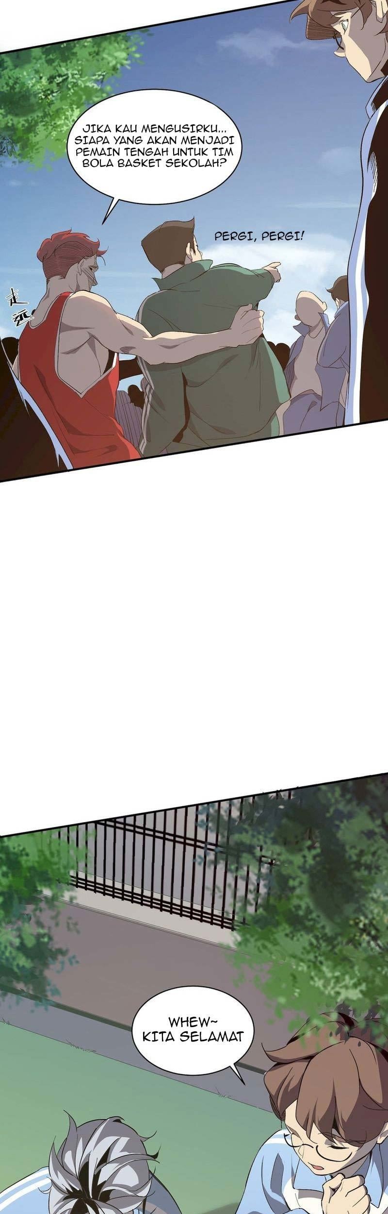 Star Prison Chapter 5 Gambar 10