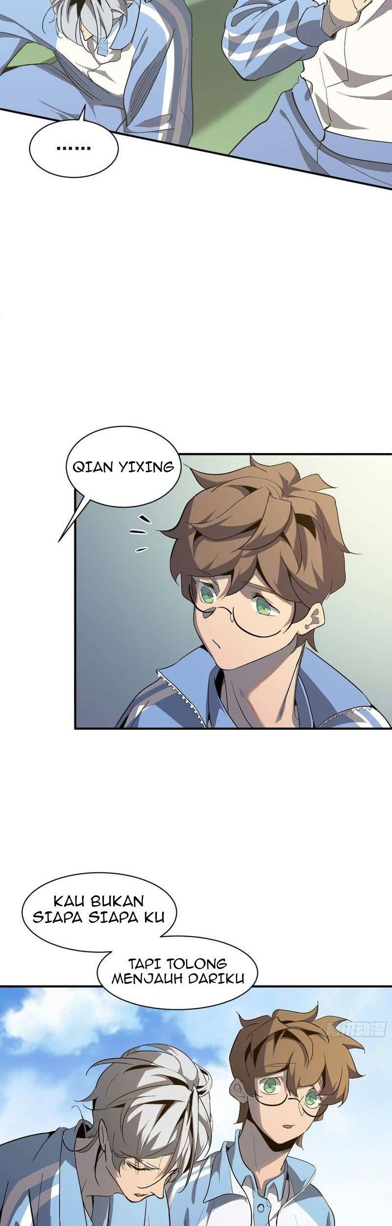 Star Prison Chapter 5 Gambar 11