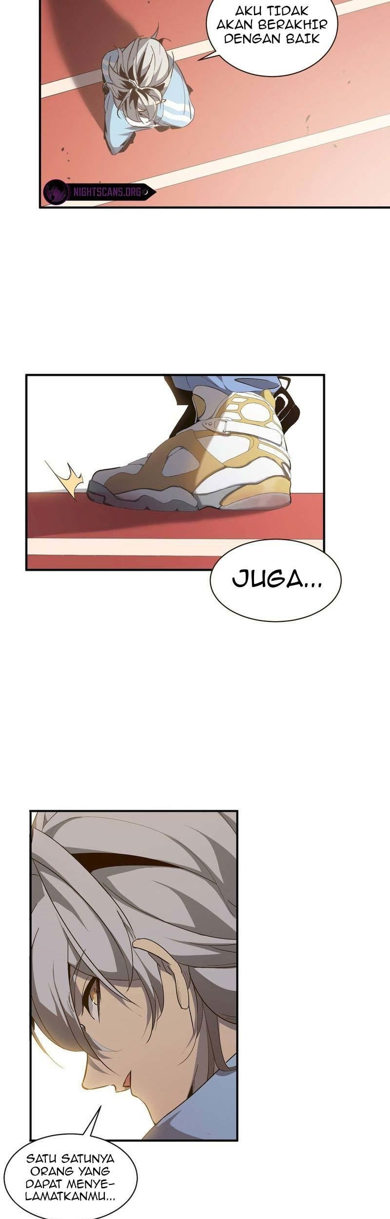 Star Prison Chapter 5 Gambar 13