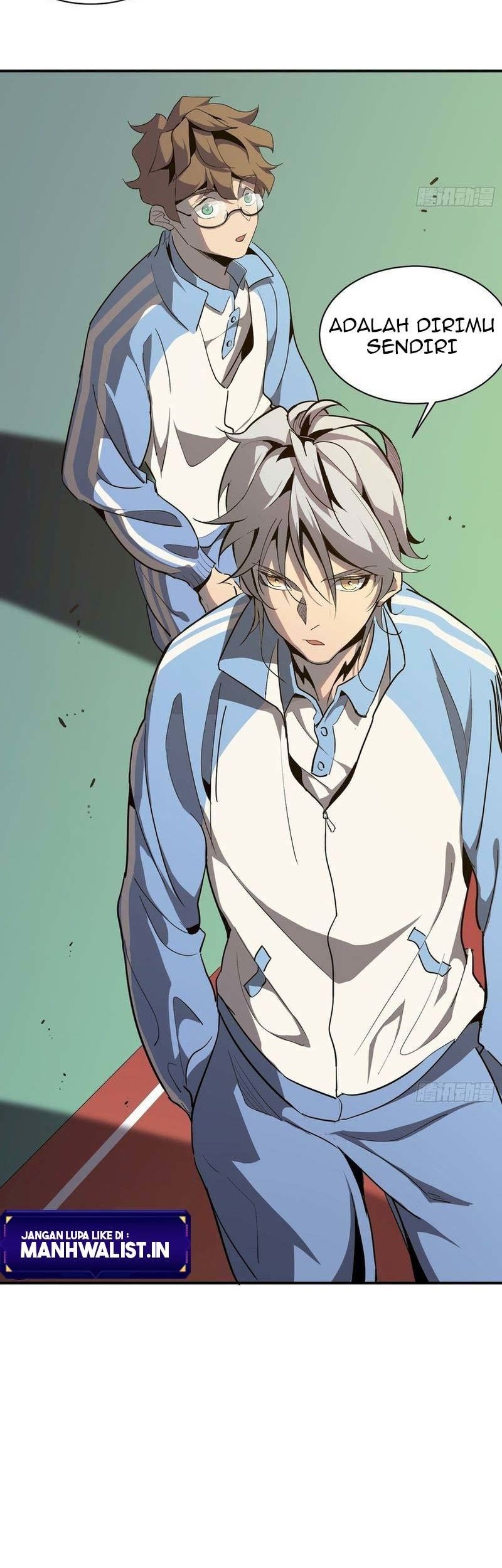 Star Prison Chapter 5 Gambar 14