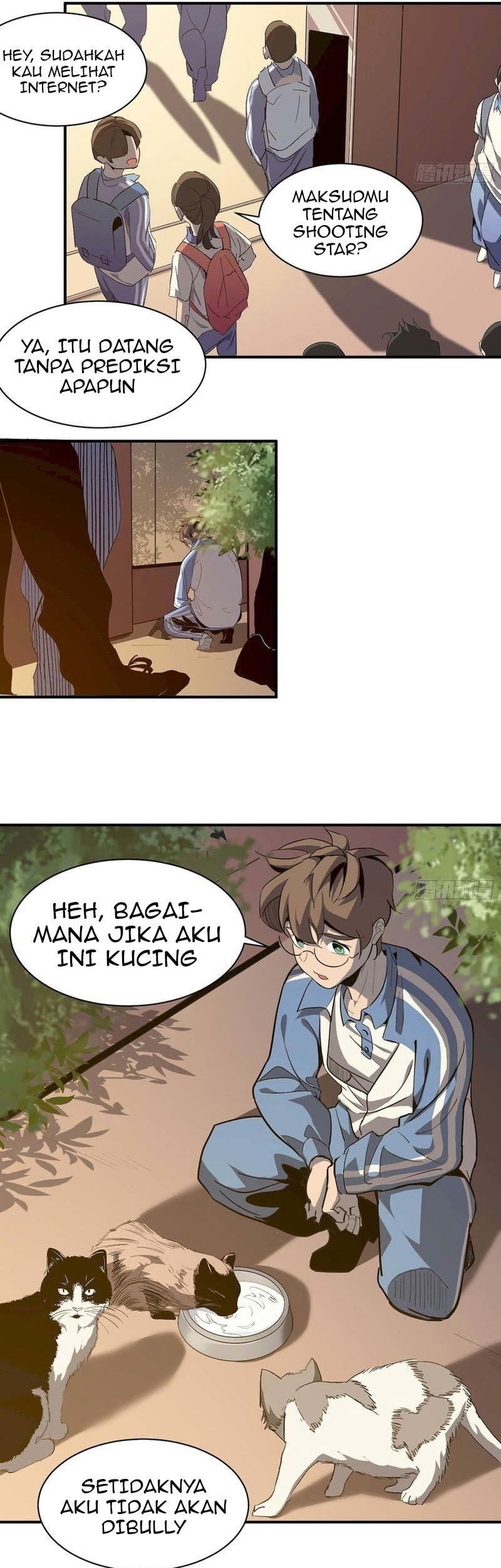 Star Prison Chapter 5 Gambar 16