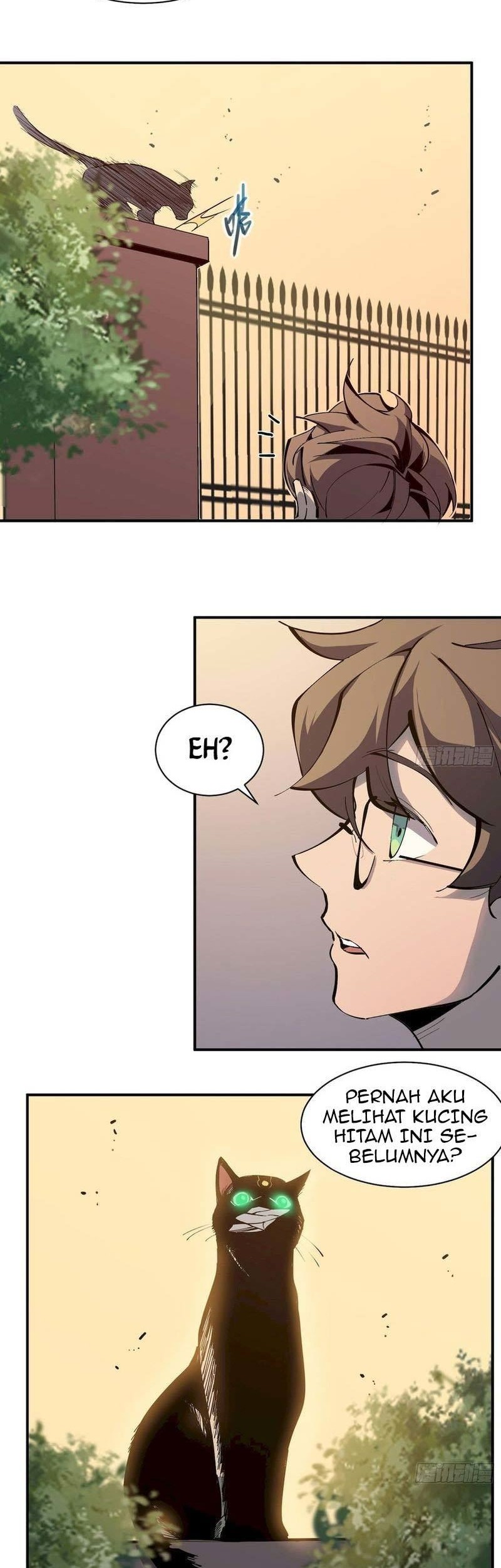 Star Prison Chapter 5 Gambar 17
