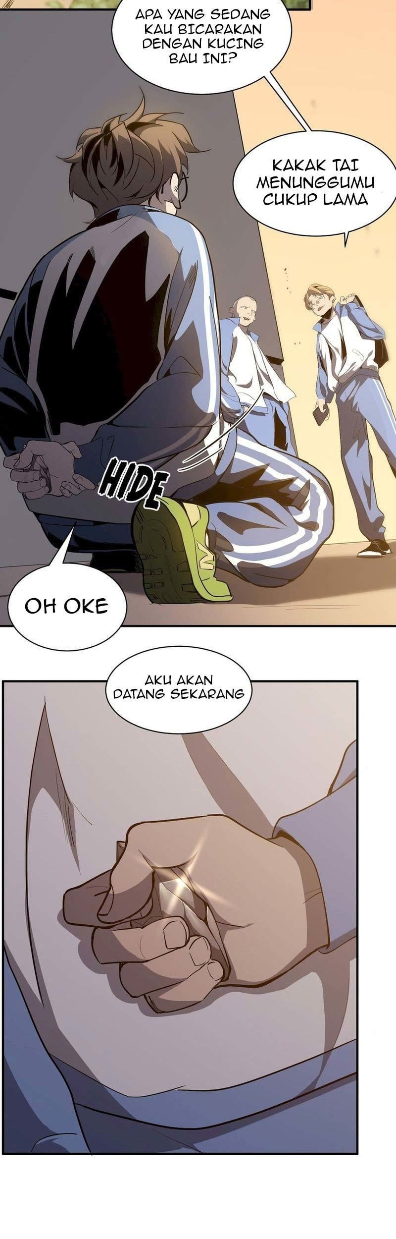 Star Prison Chapter 5 Gambar 22