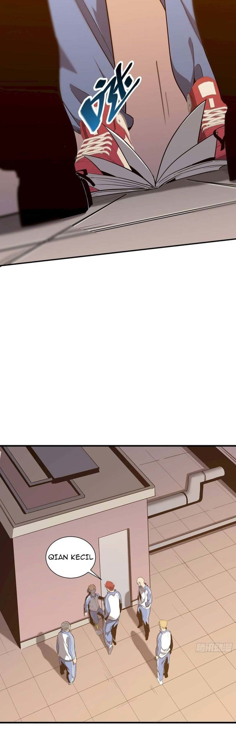 Star Prison Chapter 5 Gambar 26