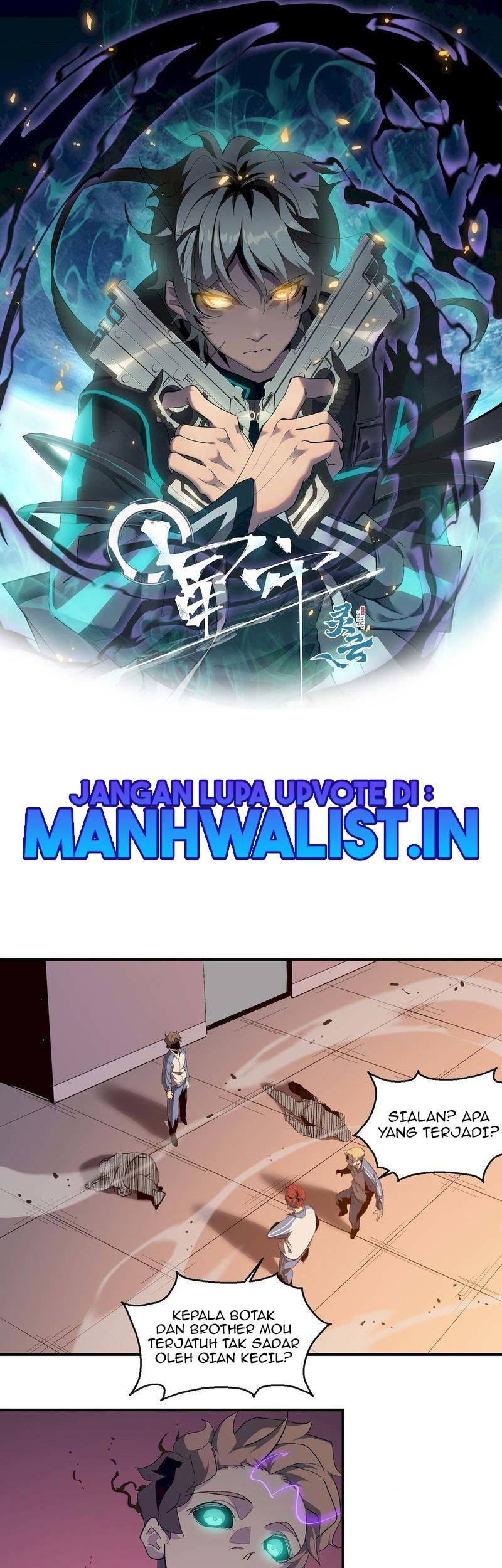 Baca Komik Star Prison Chapter 6 Gambar 1