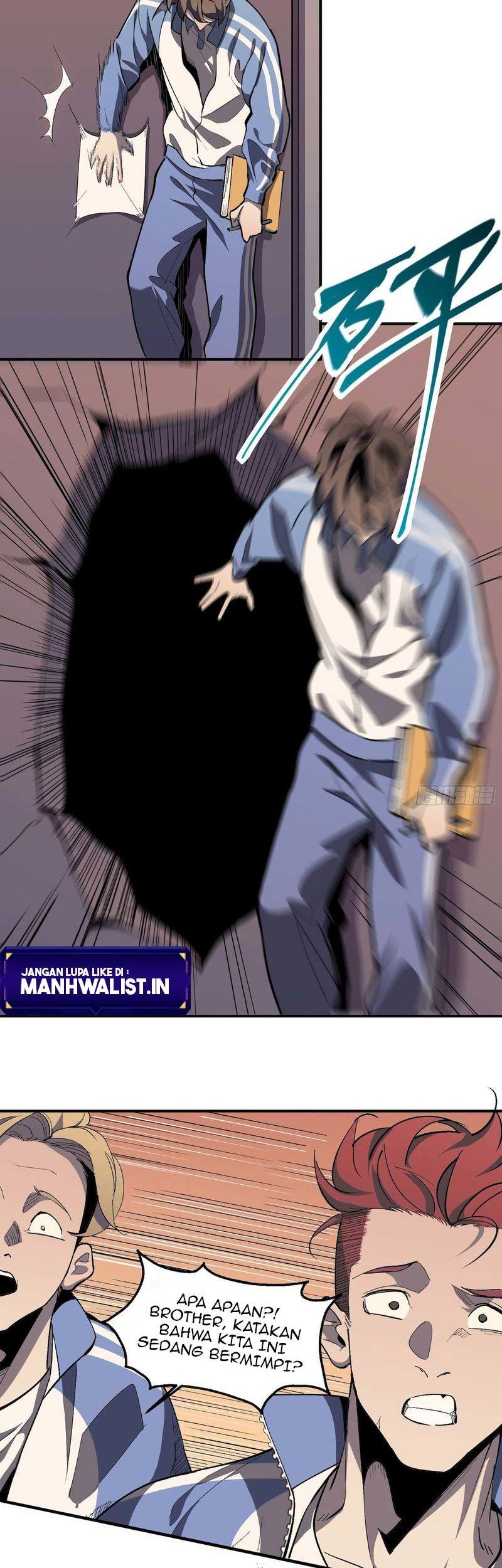 Star Prison Chapter 6 Gambar 6