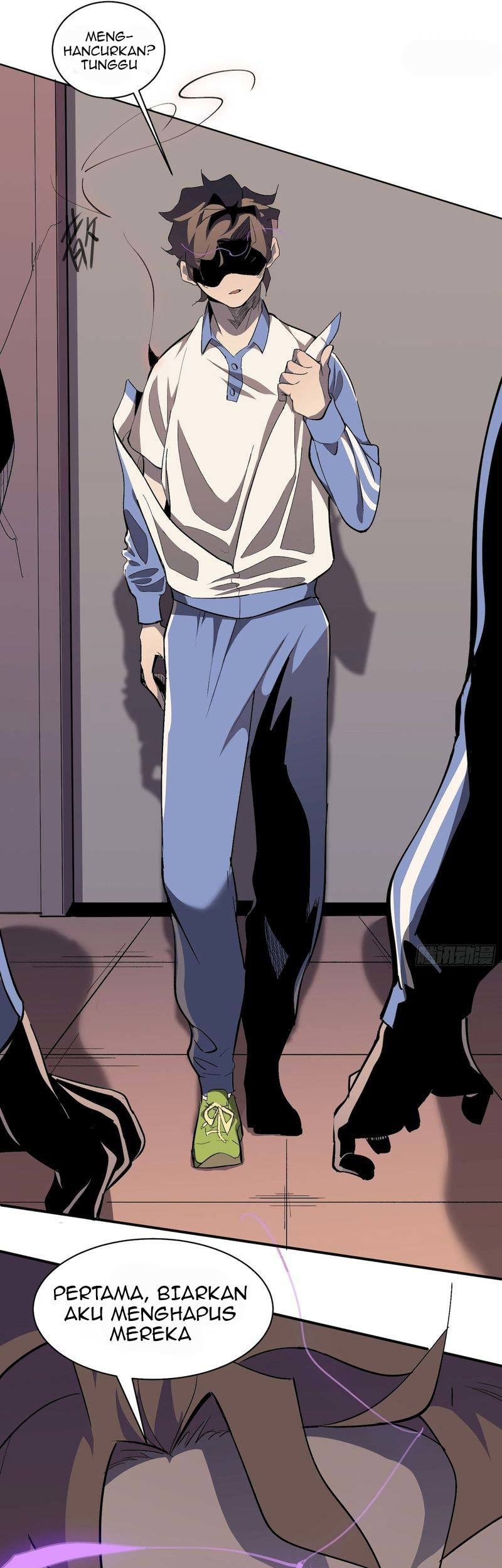 Star Prison Chapter 6 Gambar 9