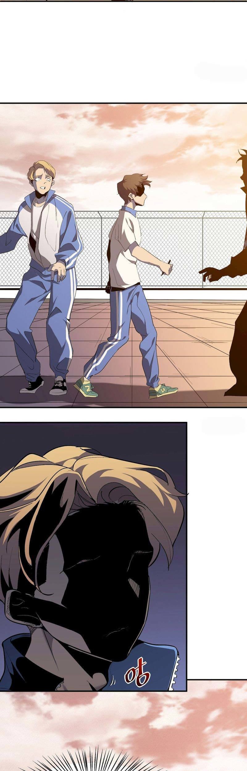 Star Prison Chapter 6 Gambar 11