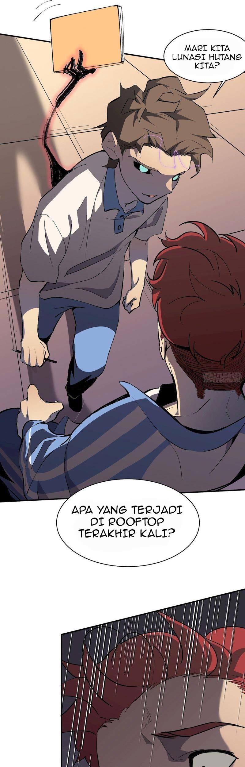 Star Prison Chapter 6 Gambar 17