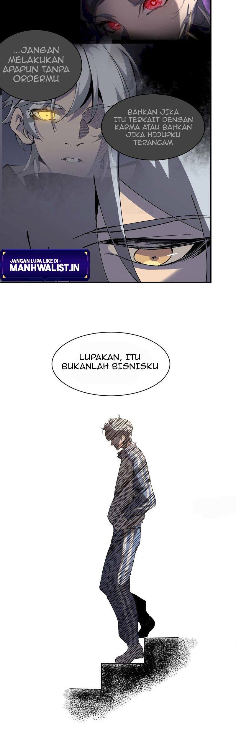 Star Prison Chapter 6 Gambar 22