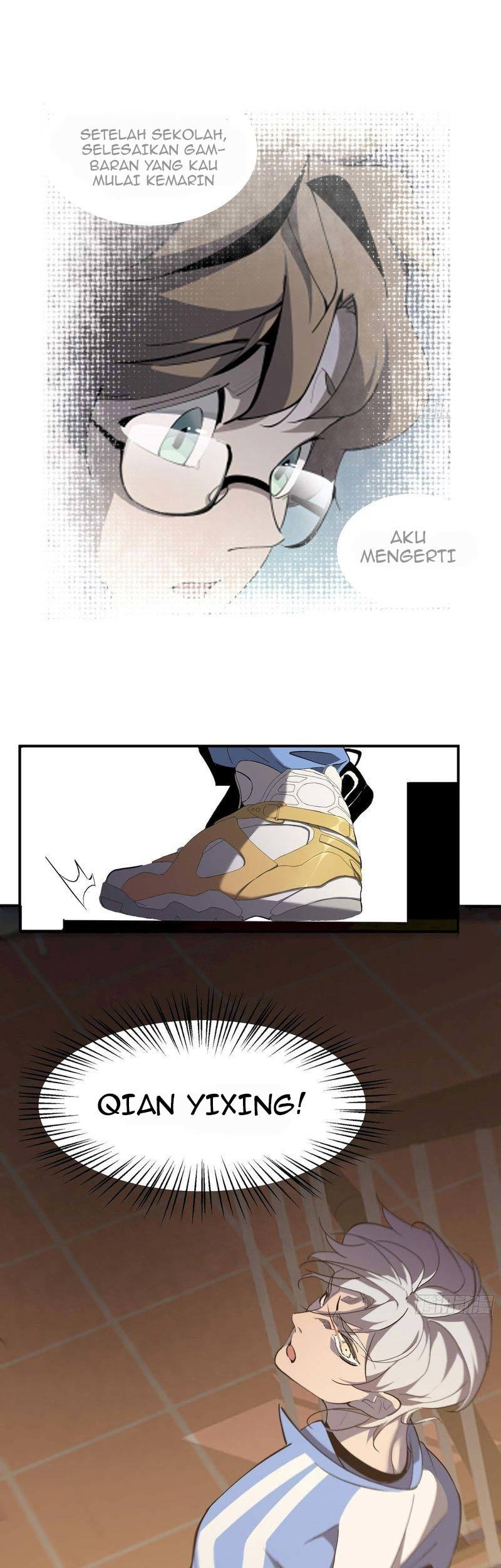 Star Prison Chapter 6 Gambar 23