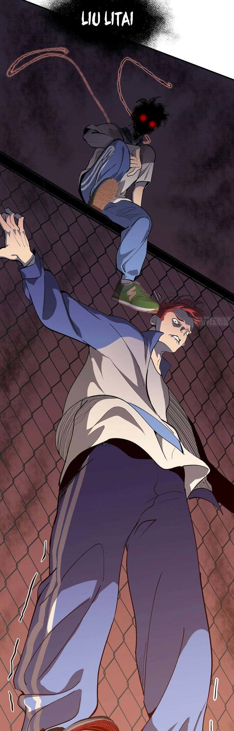 Star Prison Chapter 6 Gambar 27