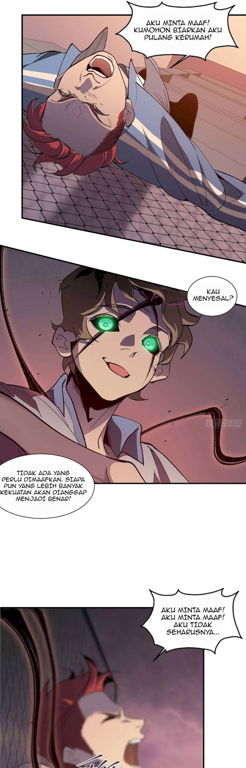 Star Prison Chapter 6 Gambar 29