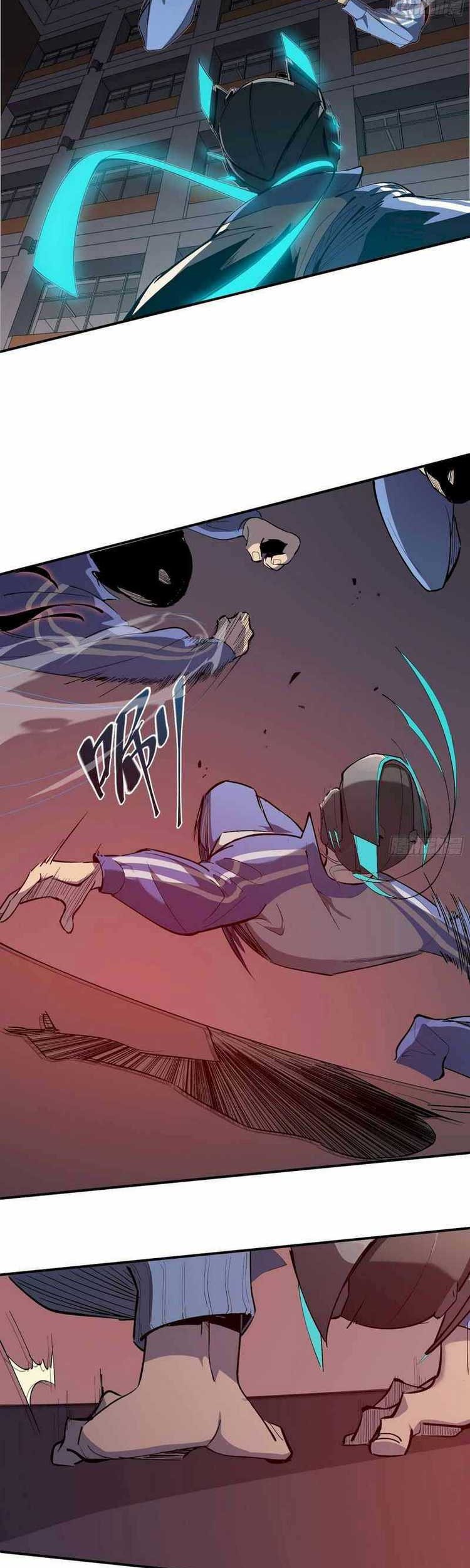 Star Prison Chapter 7 Gambar 8
