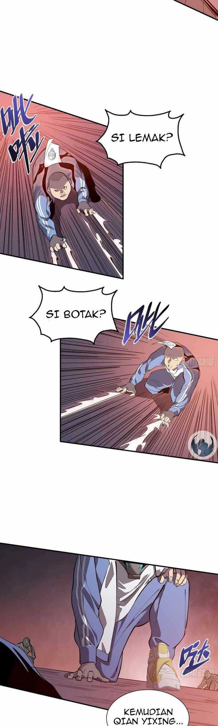 Star Prison Chapter 7 Gambar 11