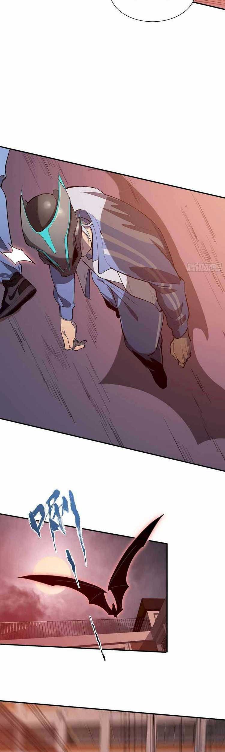 Star Prison Chapter 7 Gambar 12