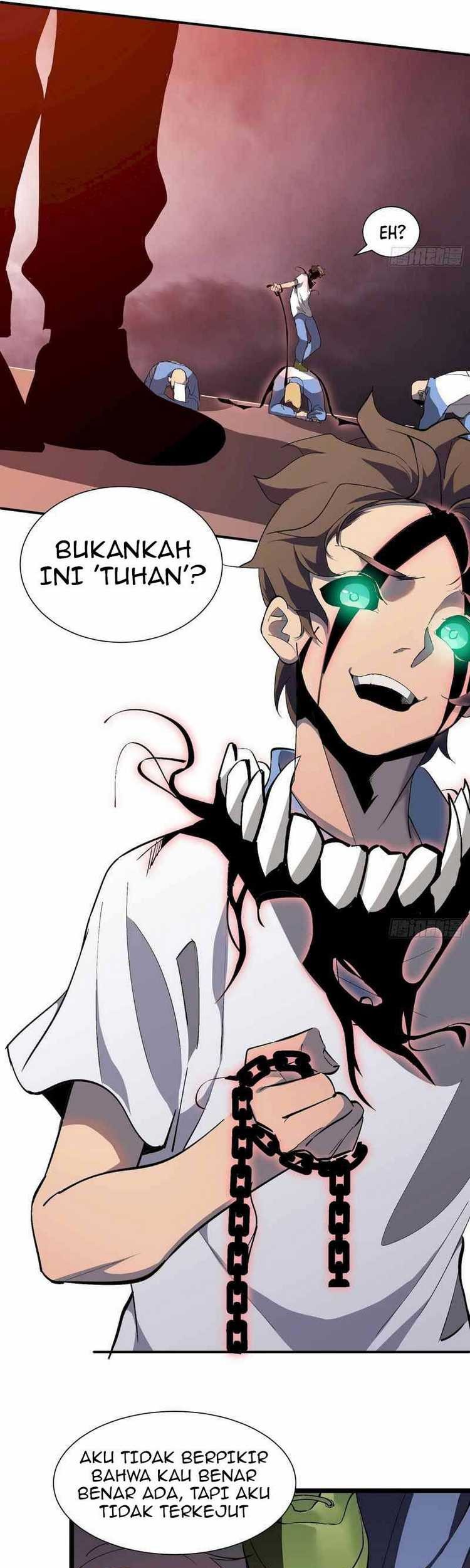 Star Prison Chapter 7 Gambar 14