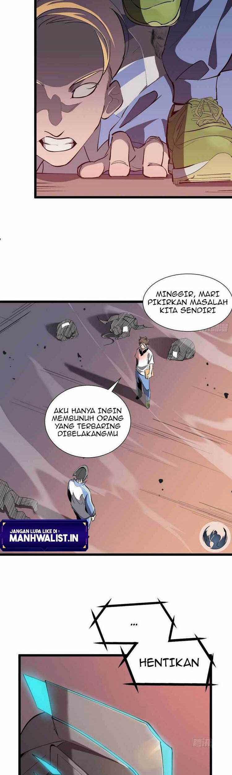 Star Prison Chapter 7 Gambar 15