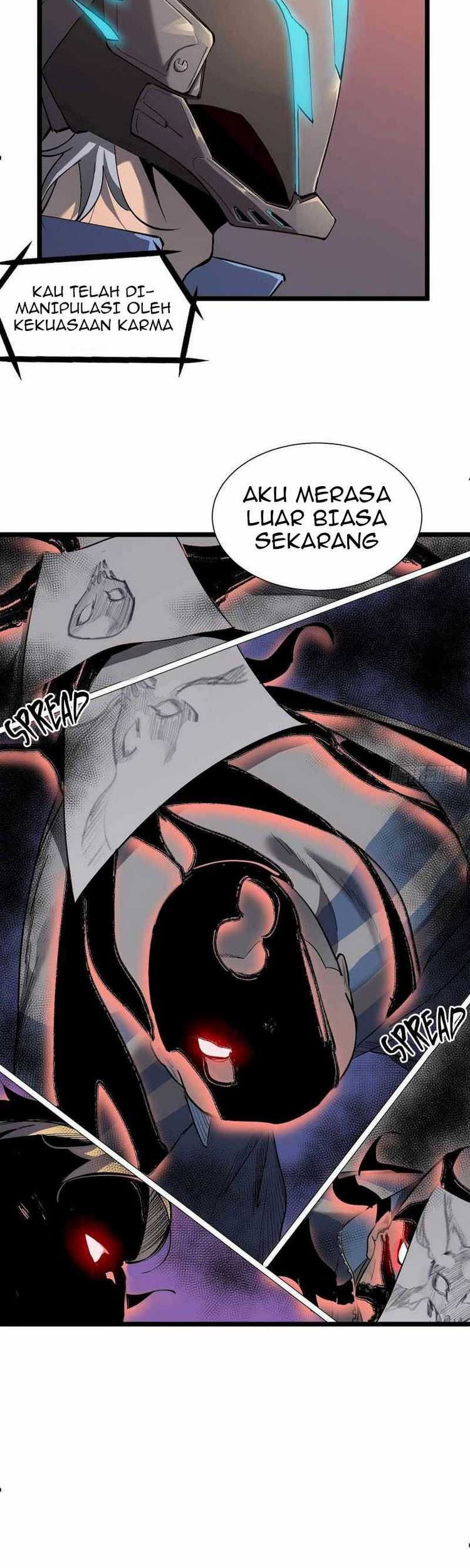 Star Prison Chapter 7 Gambar 16