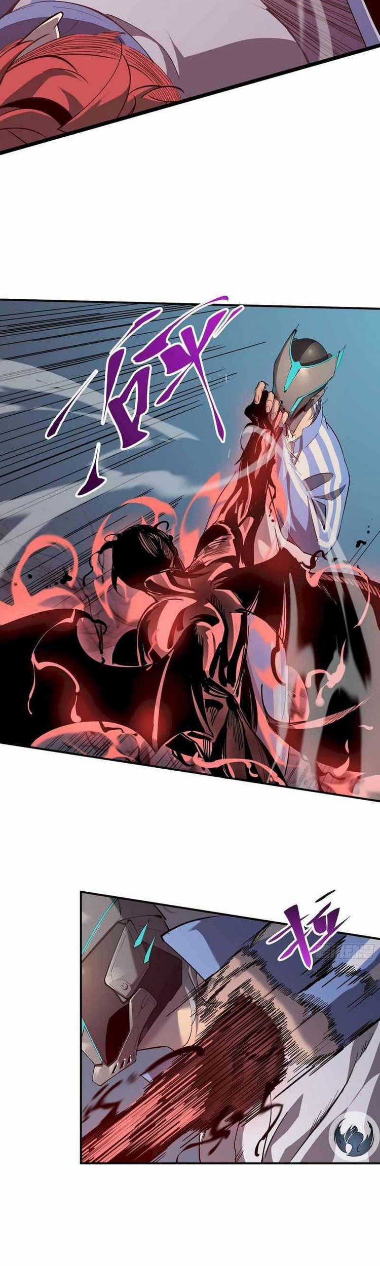 Star Prison Chapter 7 Gambar 19