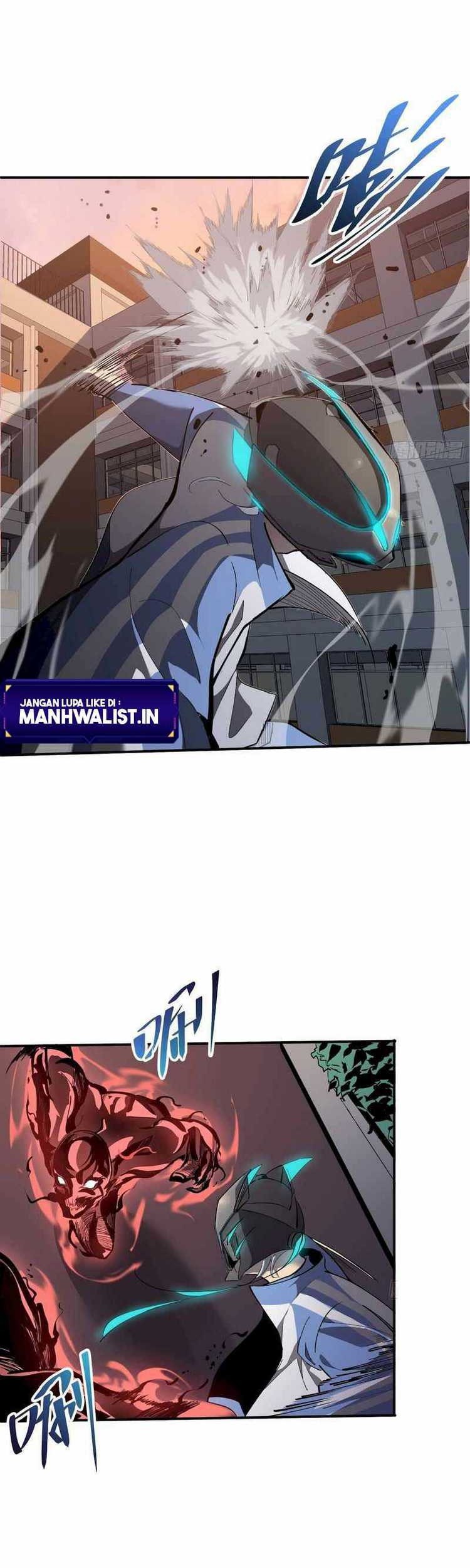 Star Prison Chapter 7 Gambar 20