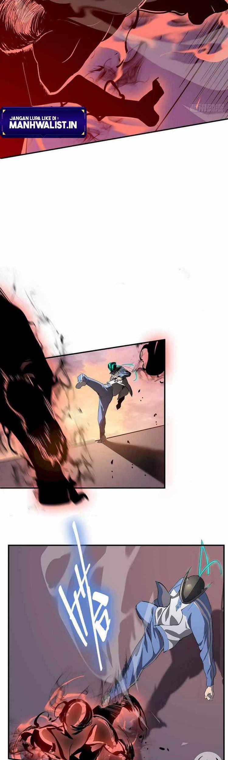 Star Prison Chapter 7 Gambar 23