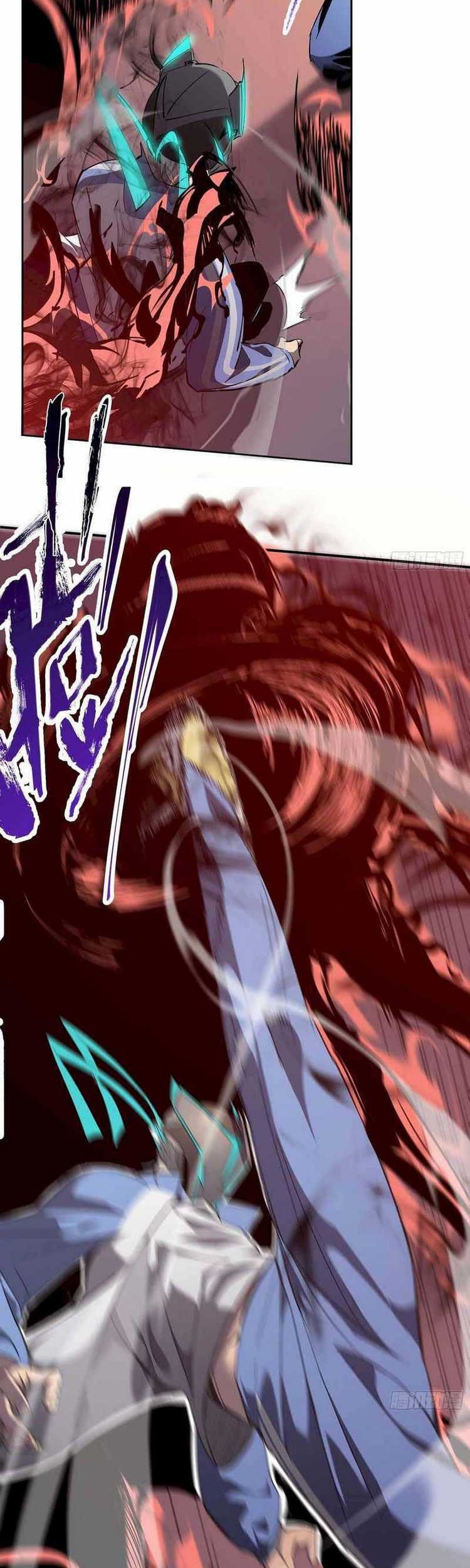 Star Prison Chapter 7 Gambar 28