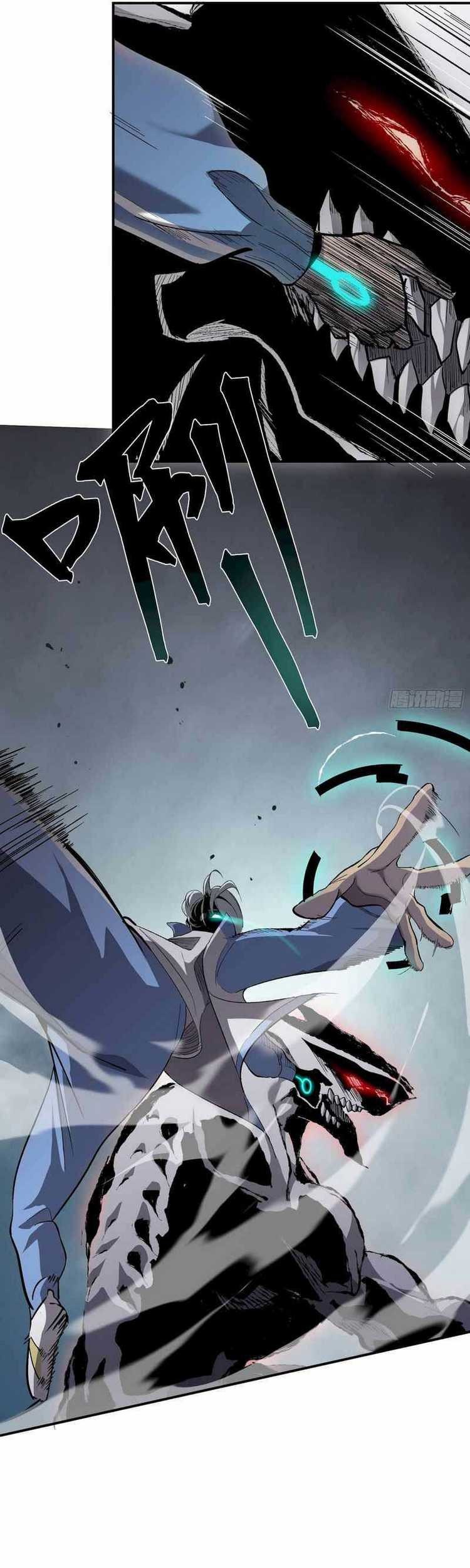 Star Prison Chapter 8 Gambar 37