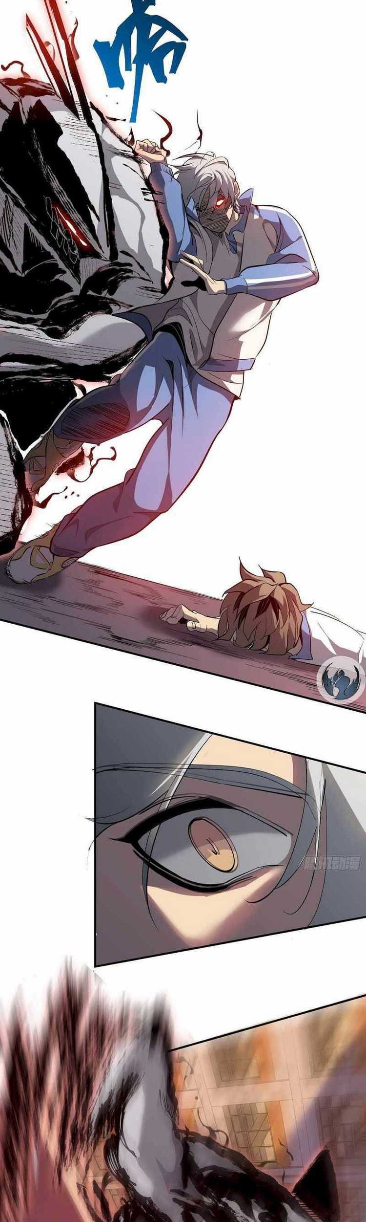 Star Prison Chapter 8 Gambar 26