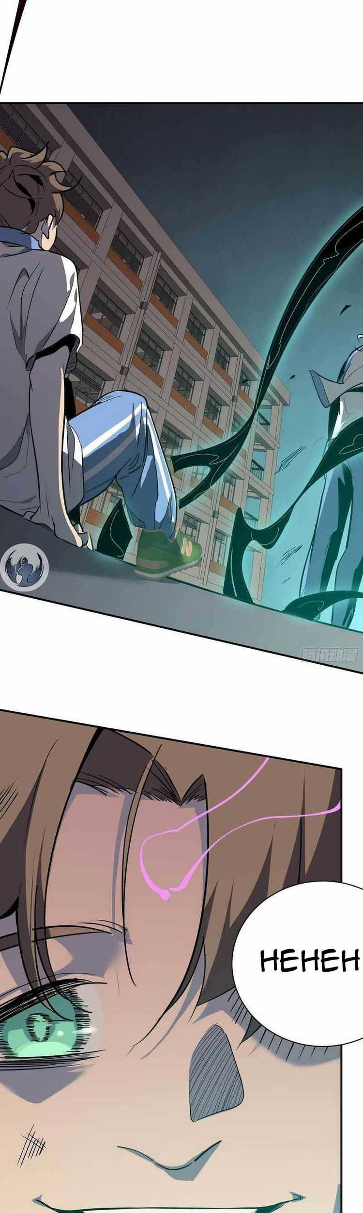 Star Prison Chapter 9 Gambar 32