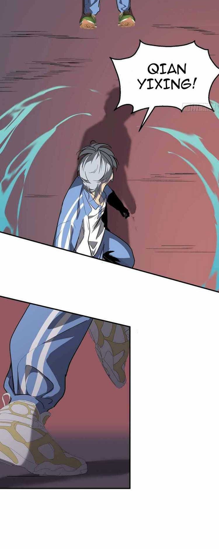 Star Prison Chapter 9 Gambar 34
