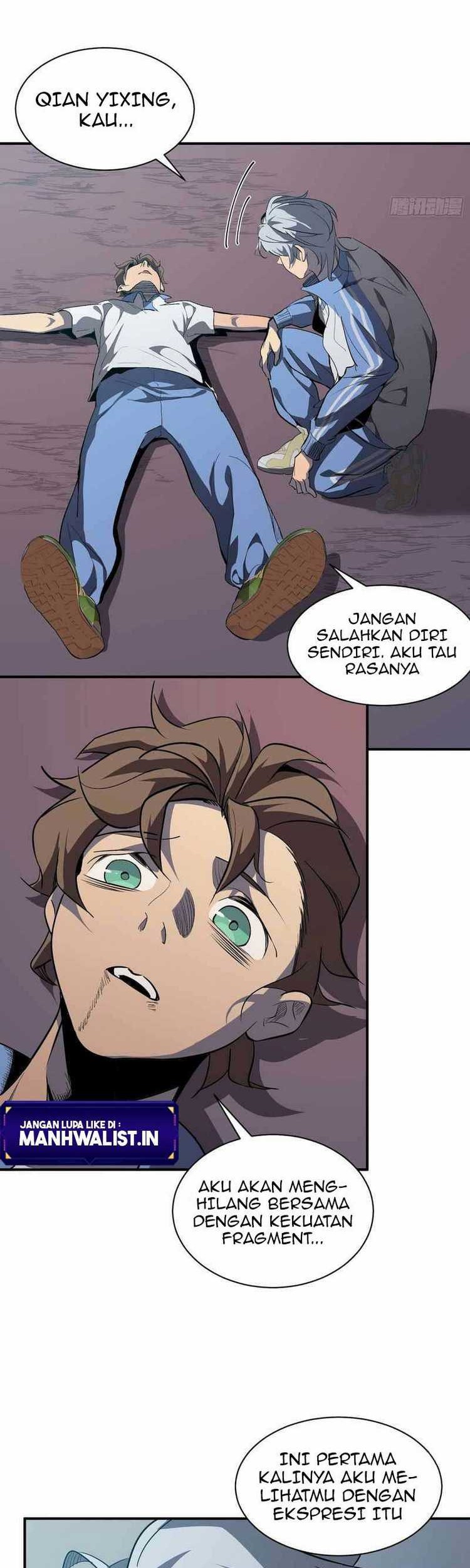 Star Prison Chapter 9 Gambar 36