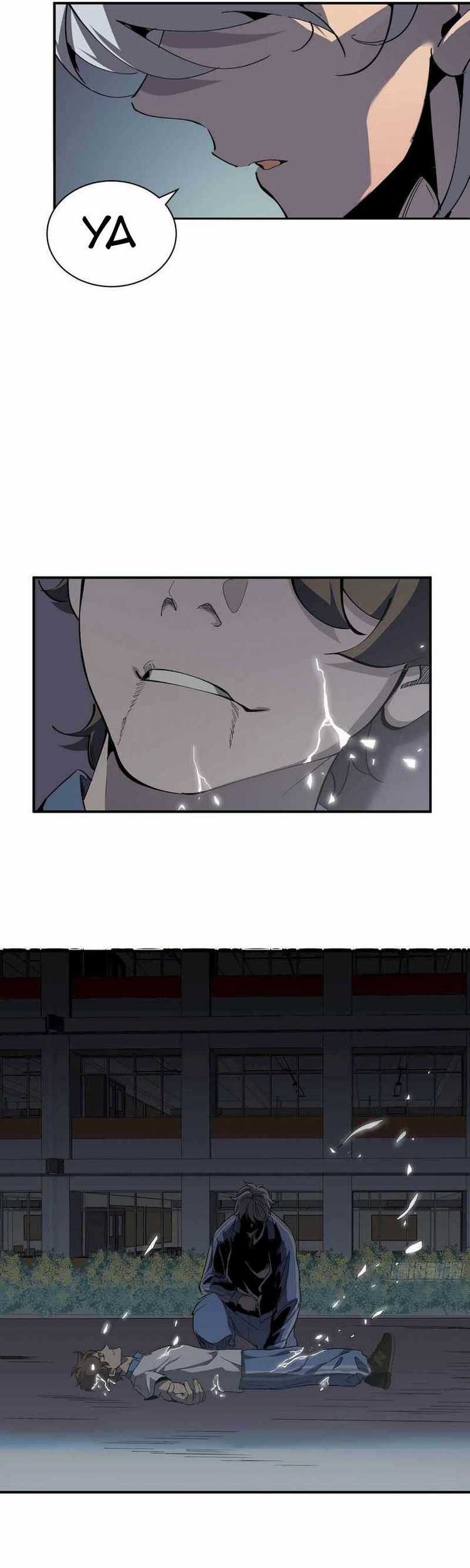 Star Prison Chapter 9 Gambar 39