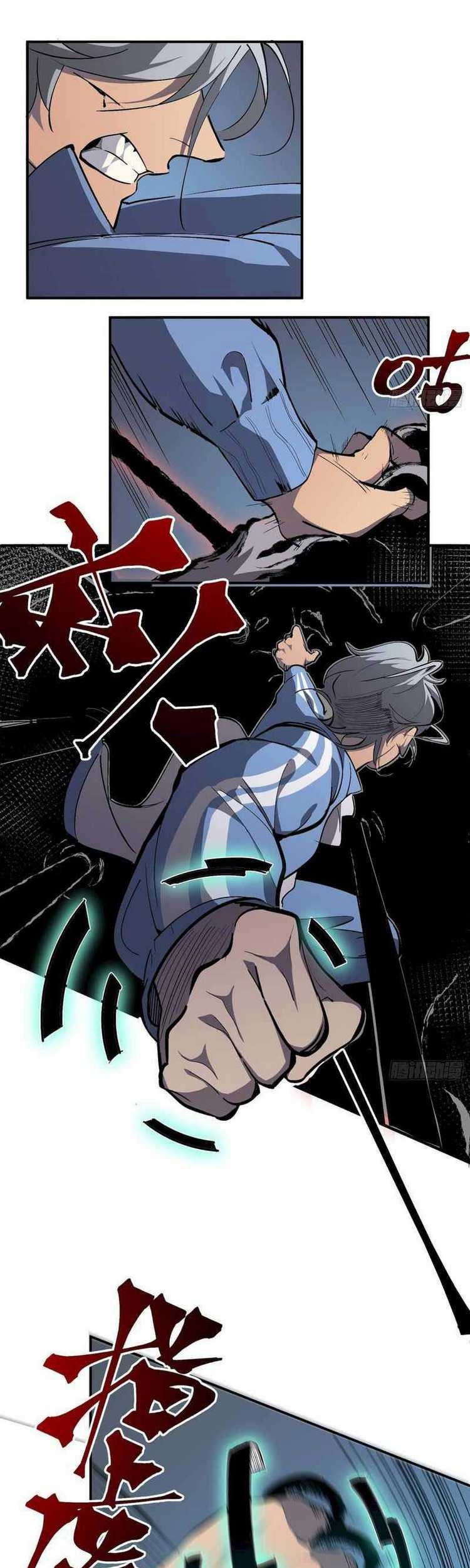 Star Prison Chapter 9 Gambar 4