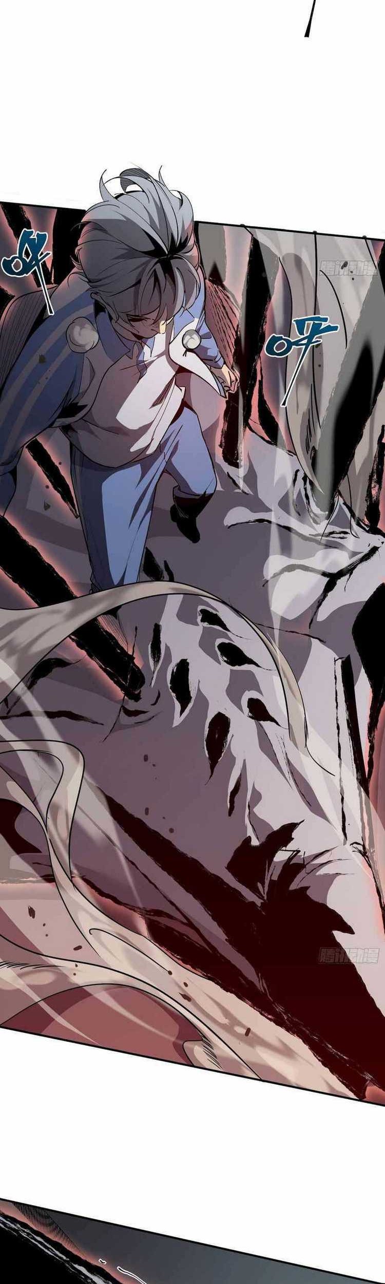 Star Prison Chapter 9 Gambar 7