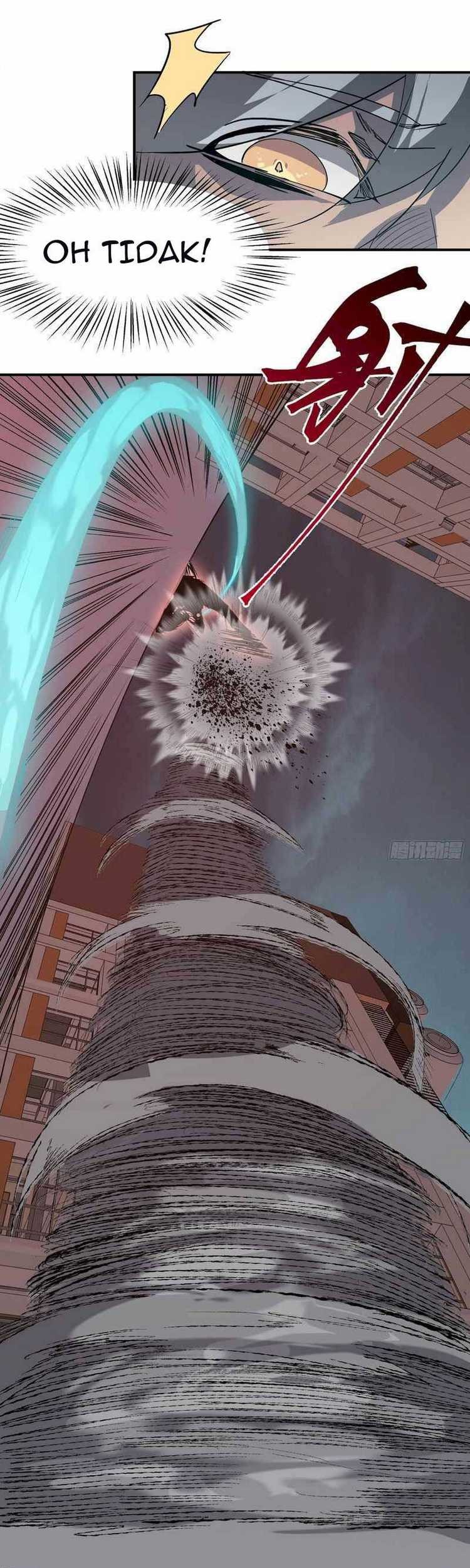 Star Prison Chapter 9 Gambar 9