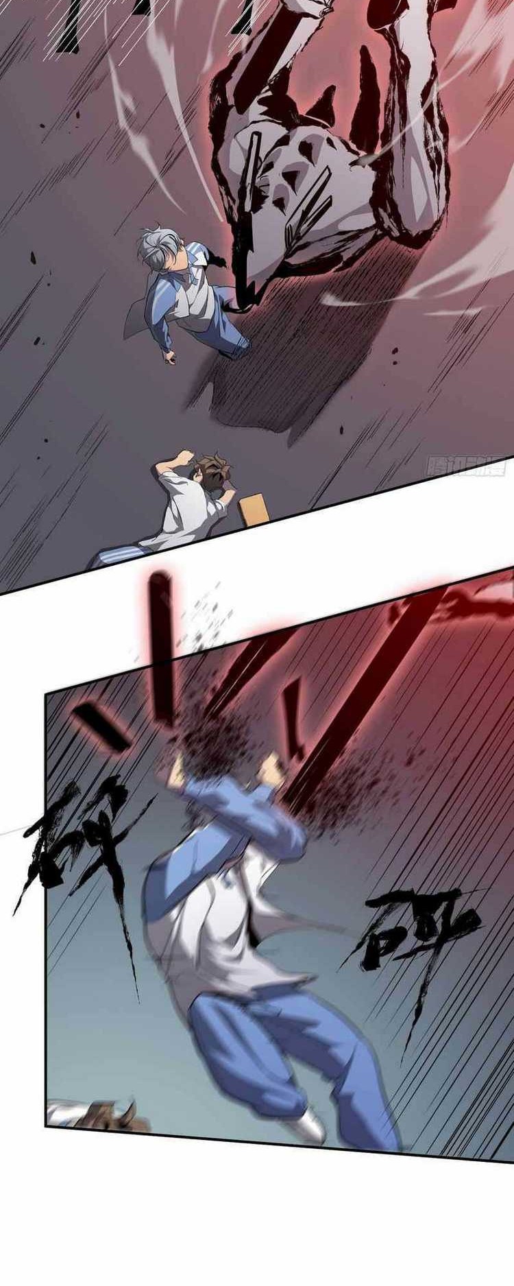 Star Prison Chapter 9 Gambar 12