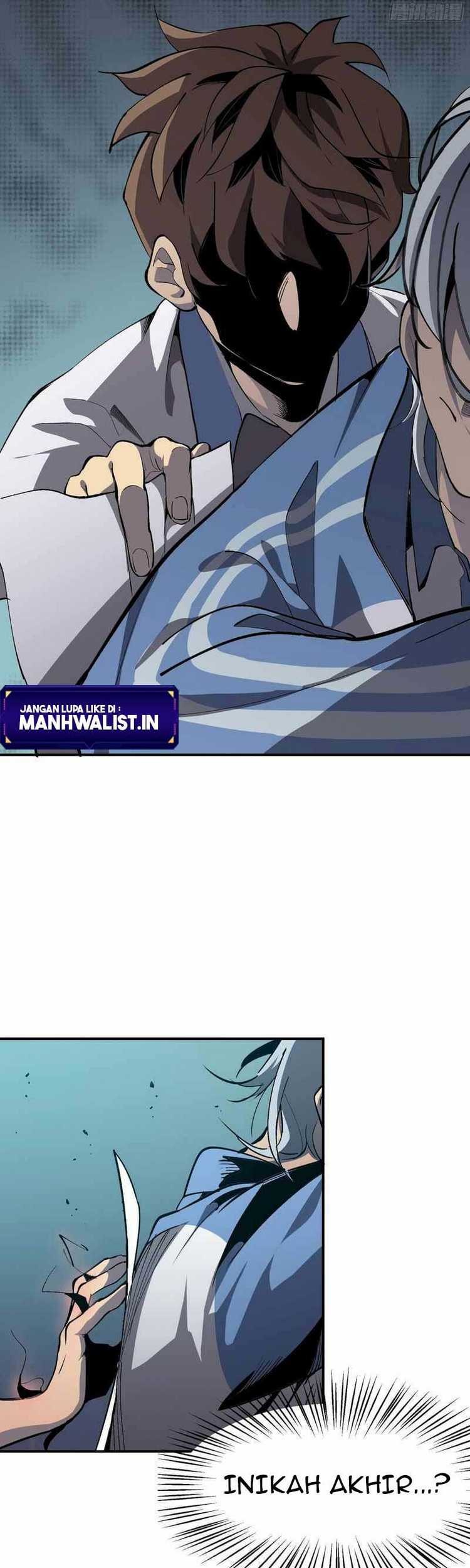 Star Prison Chapter 9 Gambar 21
