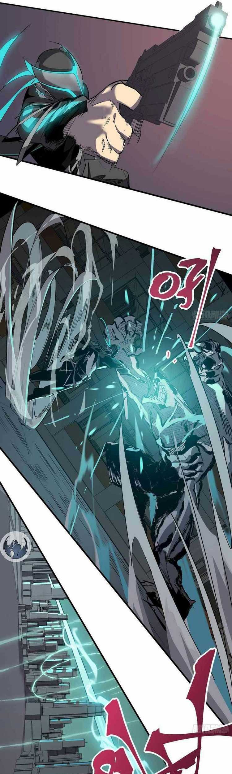 Star Prison Chapter 9 Gambar 27