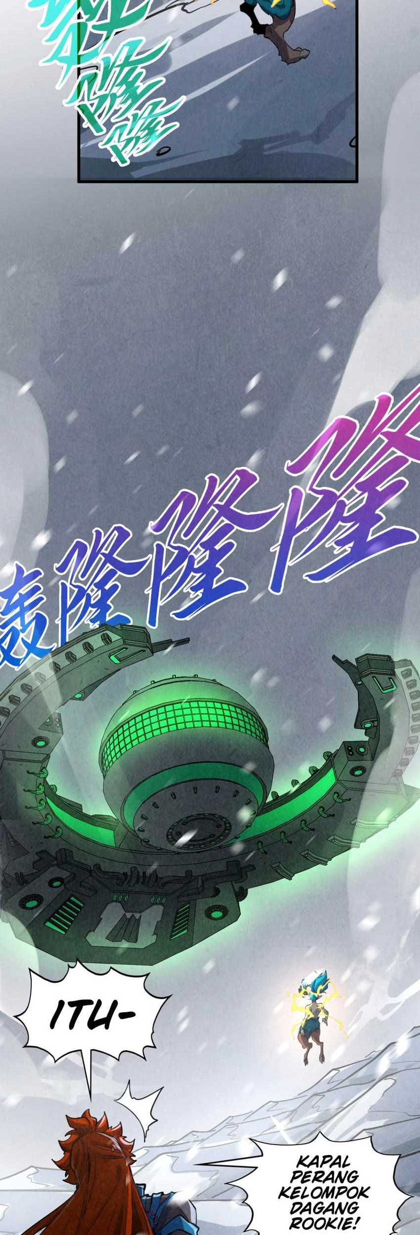 Star Sign In To Supreme Dantian Chapter 376 Gambar 29